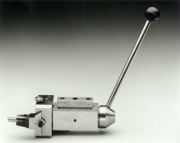 Spherical Turning Tool