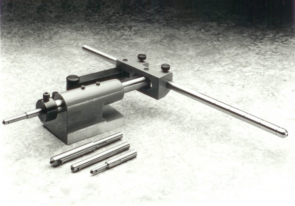 Keyway Slotting Attachment