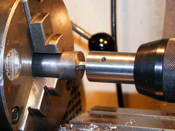 Compact Rotary Broach